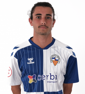 Marc Vargas (C.E. Sabadell F.C.) - 2022/2023